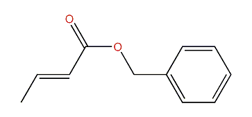 Benzyl 2-butenoate